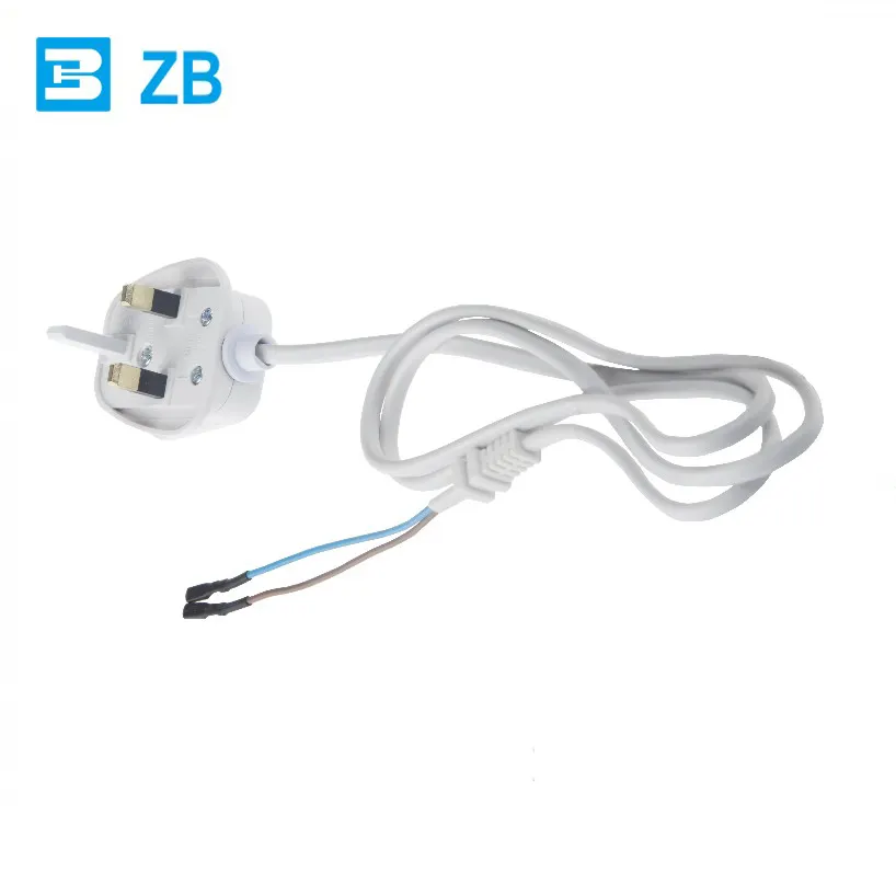 UK AC Travel Power Plug Charger Adapter Converter Travel Adaptors UK 3 Pin AC Power Plug