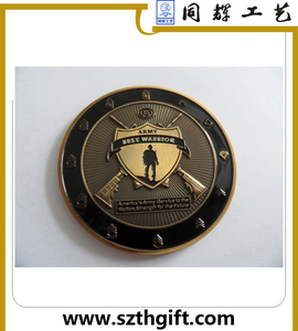 لعب عملة معدنية رمزية تذكارية عملة الذهاب الجيب الوحوش - Product Image 4