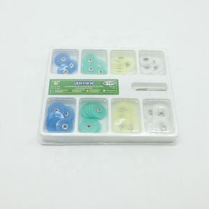 أقراص تلميع الأسنان 80 قطعة/الأسنان مادة كاشطة - Product Image 1