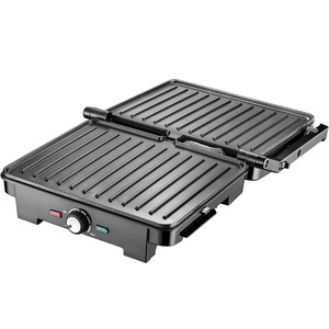 2200W 180 gradi openning contatto grill - Product Image 3