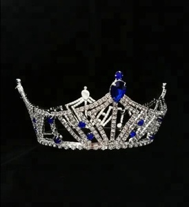 2025 Thời Trang Hợp Thời Trang Đầy Đủ Vòng Vua Vương Miện Nữ Hoàng Cuộc thi Hoa Vương Miện Cho Cậu Bé - Product Image 3