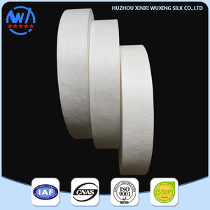 Vendite calde carta tyvek bianca personalizzata 1443 nastro <span class=keywords><strong>di</strong></span> puro cotone 100% per <span class=keywords><strong>etichette</strong></span> <span class=keywords><strong>di</strong></span> <span class=keywords><strong>stoffa</strong></span> - Product Image 3