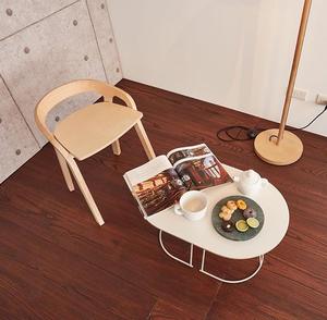 <span class=keywords><strong>Norte</strong></span> de Europa pequeño diseño simple de café de acero mesa para la decoración de muebles de la Sala - Product Image 4