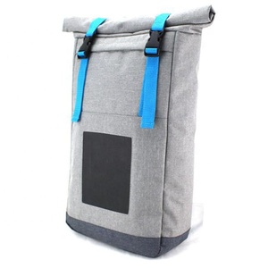 Elegante e multifunzionale da esterno arrotolare pannello solare caricabatterie per Laptop borse zaino - Product Image 3