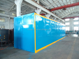 Extrudeuse machine, usine clé en main pour en aluminium profil d'extrusion - Product Image 6