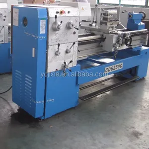 CD6250C metal lathe