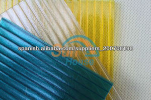 <span class=keywords><strong>4MM</strong></span> policarbonato <span class=keywords><strong>alveolar</strong></span> sheet - Product Image 1
