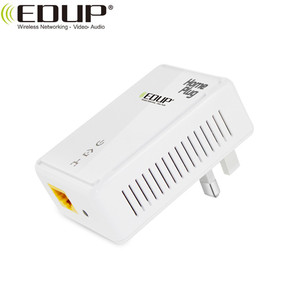 EDUP Sản Phẩm Chứng Khoán 200Mbps PowerLine Hỗ Trợ Bộ Chuyển Đổi IEEE802.3, IEEE802.3u Tiêu Chuẩn - Product Image 5