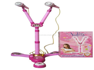 Nuevo producto mini micrófono bebé con música y ligero de plástico micrófono de juguete - Product Image 6