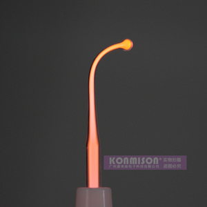 Instrumen Frekuensi Tinggi dengan 4 Tongkat Elektroda untuk Peremajaan Kulit - Product Image 4