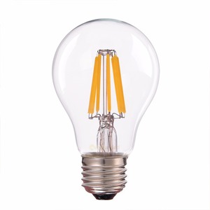 Fábrica directa led iluminación residencial vintage filamento regulable bombilla led <span class=keywords><strong>A19</strong></span> A60 - Product Image 2