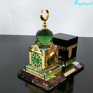 Fantastic คริสตัล <span class=keywords><strong>Makkah</strong></span> <span class=keywords><strong>Clock</strong></span> <span class=keywords><strong>Tower</strong></span> อิสลามตกแต่ง - Product Image 3
