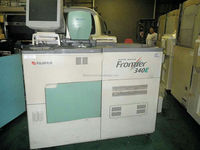 Machine de minilab numérique Fuji Frontier d'occasion pour Frontier330, 340, 350, 370, 375, 550, 570, 500, utilisée au Japon.