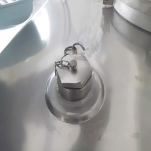 נירוסטה ביניים בתפזורת מיכל 1500L ibc טנק UN31A/Y - Product Image 5