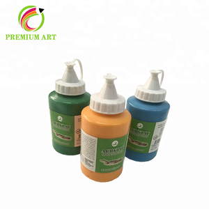12 colores al por mayor no tóxico pintura acrílica <span class=keywords><strong>liquitex</strong></span> - Product Image 5