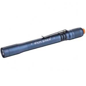 ITEM ZF7643 100 Lumens Biểu Tượng Tùy Chỉnh Chuyên Nghiệp Nhất LED Đèn Pin AA Khô Pin Hợp Kim Nhôm Bút Ánh Sáng Cho Bác Sĩ Và Y Tá - Product Image 1