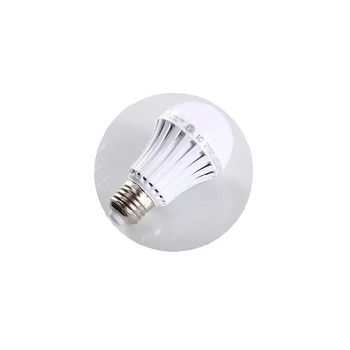 E27 led emergency Bulb 2835 smd rechargeable Battery 5w 7w 9w 12w 220v