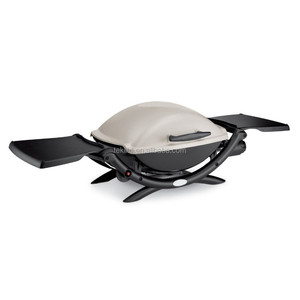 Fundido Portable cuadro de aluminio propano LP Gas <span class=keywords><strong>barbacoa</strong></span> <span class=keywords><strong>barbacoa</strong></span> parrillas <span class=keywords><strong>para</strong></span> <span class=keywords><strong>interiores</strong></span> & Camping patio trasero - Product Image 1