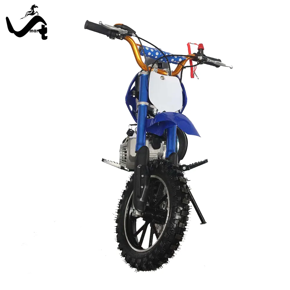 Newデザイン子供ダートバイク49ccミニモトクロスポケットバイク販売のための安価