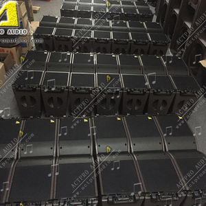 KR208 <span class=keywords><strong>Line</strong></span> <span class=keywords><strong>Array</strong></span> KR208 <span class=keywords><strong>Mini</strong></span> <span class=keywords><strong>Line</strong></span> <span class=keywords><strong>Array</strong></span> Dubbele 18 Inch Actieve Subwoofer - Product Image 2