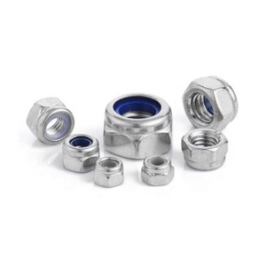 แผ่นน๊อตสแตนเลสทรงหกเหลี่ยมชนิด Sleepers - Product Image 3