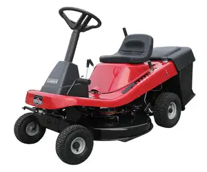 Most Advanced Garden Machinery CJ30GZZHL150 Tractor Mower of 30Inch Ride On Lawn Mower In Hydraumatic Way With Locin 15HP 432CC