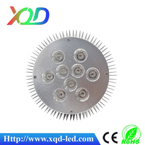 LED del espectro rey crece la luz cob 7 W / 9 W / 12 W e27 llevó la lámpara livarno lux llevó la lámpara de la igualdad - Product Image 5