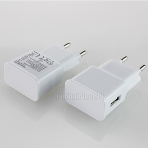 Chargeur USB électrique portable OEM avec logo, dernière génération, accessoires mobiles, super rapide PD 20W 18W 10W 5V 2A, prise EU pour - Product Image 4