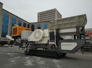 Самая продаваемая мини-дробилка на гусеничном ходу <span class=keywords><strong>2025</strong></span> года: цена в Индии, оборудование для добычи речного песка, мобильная камнедробилка - Product Image 5