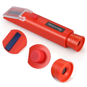 Nuevo refractómetro automático de plástico de mano Brix Meter Sugar Meter 0 ~ 90% - Product Image 4