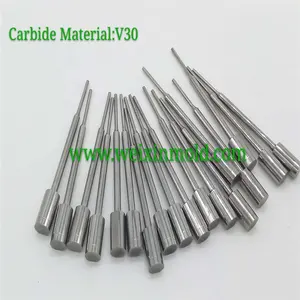 V30 Carbide Sterven Punch Pins