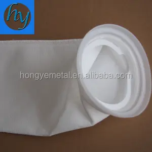 80 100 120 200 Micron Nylon Filter Bag For Liquid Filtration