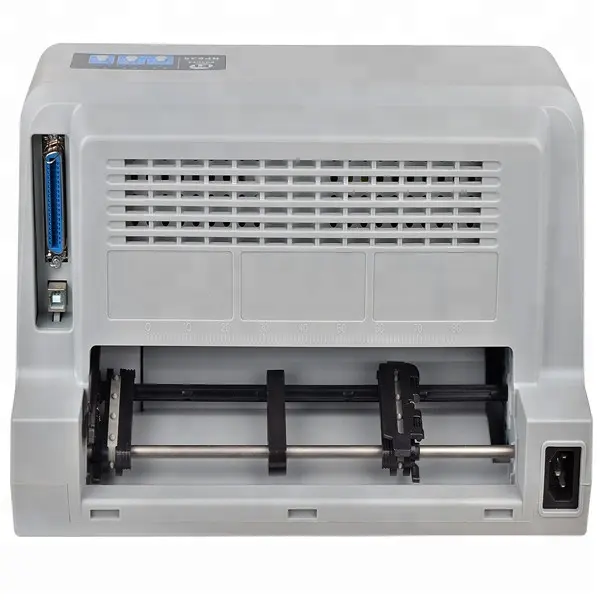 24 pins impact dot matrix printer  invoice printer