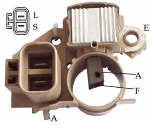 Automotive generator teile IM217 A866X05270/A866X05272/A866X09072/A866X09771/A86 6X09782/A886X09071/MD611432/MD611588/MD611710