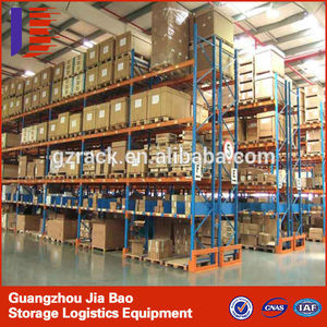 almacén de almacenamiento en rack, almacén el palmo de largo estante de <span class=keywords><strong>la</strong></span> plataforma, heavy duty de almacenamiento en rack - Product Image 1