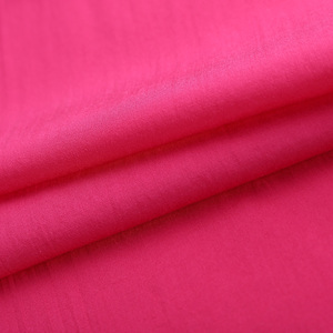 Shaoxing keqiao gasa teñida llano camisa suizo tela de rayón tienda por el patio - Product Image 2