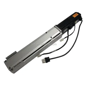 Pórtico 750w servo etapa 3 ejes xyz paso motor Módulo lineal