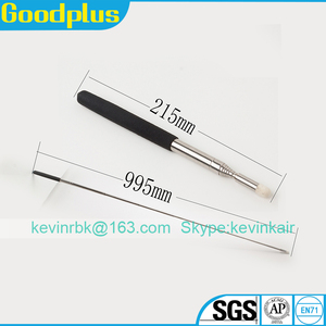 Oem custom brand metal interactive <strong>telescopic</strong> pointer pen electronic board <strong>marker</strong> interactive <strong>whiteboard</strong> - Product Image 2