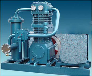 Máy nén khí LPG được sử dụng trong kho LPG trạm rót chai - Product Image 3