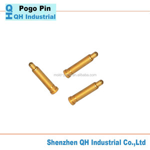 Connecteur Pogo Broches Mâle et Femelle pour 4 Pin <span class=keywords><strong>Mini</strong></span> Din Connecteur D'alimentation pour Vélo Électrique Batterie - Product Image 3