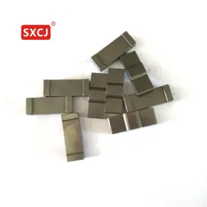 में सहमत कुंजी/गियर कुंजी/ब्लॉक कुंजी OEM SXCJ-KEY009-A/SXCJ-KEY009-B