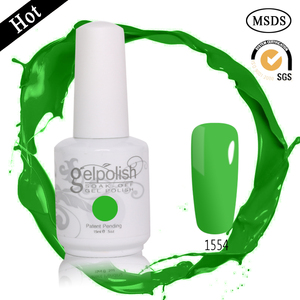 2015 greenstyle sin <span class=keywords><strong>base</strong></span> no color de la capa superior empapa de <span class=keywords><strong>uv</strong></span> / led del clavo del polaco del gel - Product Image 3