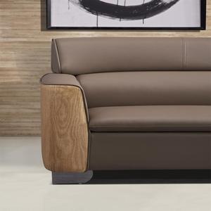 Offre Spéciale moderne canapé meubles confortable fonctionnel en cuir bureau canapé W8888 - Product Image 4