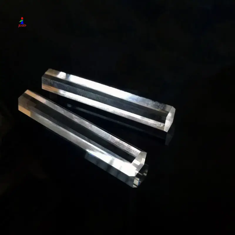 Hexagonal Prisms High Quality Optical K9 Glass Solar Power Prism