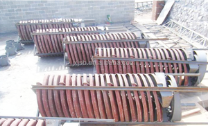 Chrome Chute En Spirale Usine de Transformation - Product Image 2