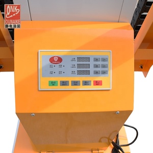 Ligne de machines de peinture par pulvérisation automatique, revêtement en poudre d'acier, reciprocateur avec moteur et composants principaux du moteur - Product Image 5