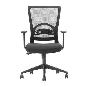 Hot Sale office furniture comfortable medium a computer task swivel mesh office chair - Product Image 5
