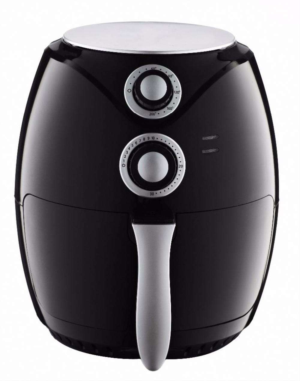 Zogift aire freidora con alta rack/tenedor/hervida carne - Product Image 4