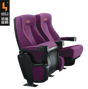 Se a inclinación asientos cine Venta caliente asiento de cine - Product Image 6