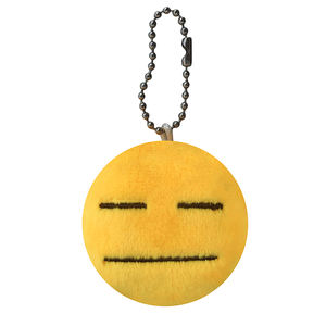 10 cm <span class=keywords><strong>peluche</strong></span> popolare in whahtsapp strizzare gli occhi <span class=keywords><strong>emoji</strong></span> keychain/<span class=keywords><strong>peluche</strong></span> ornamento - Product Image 1